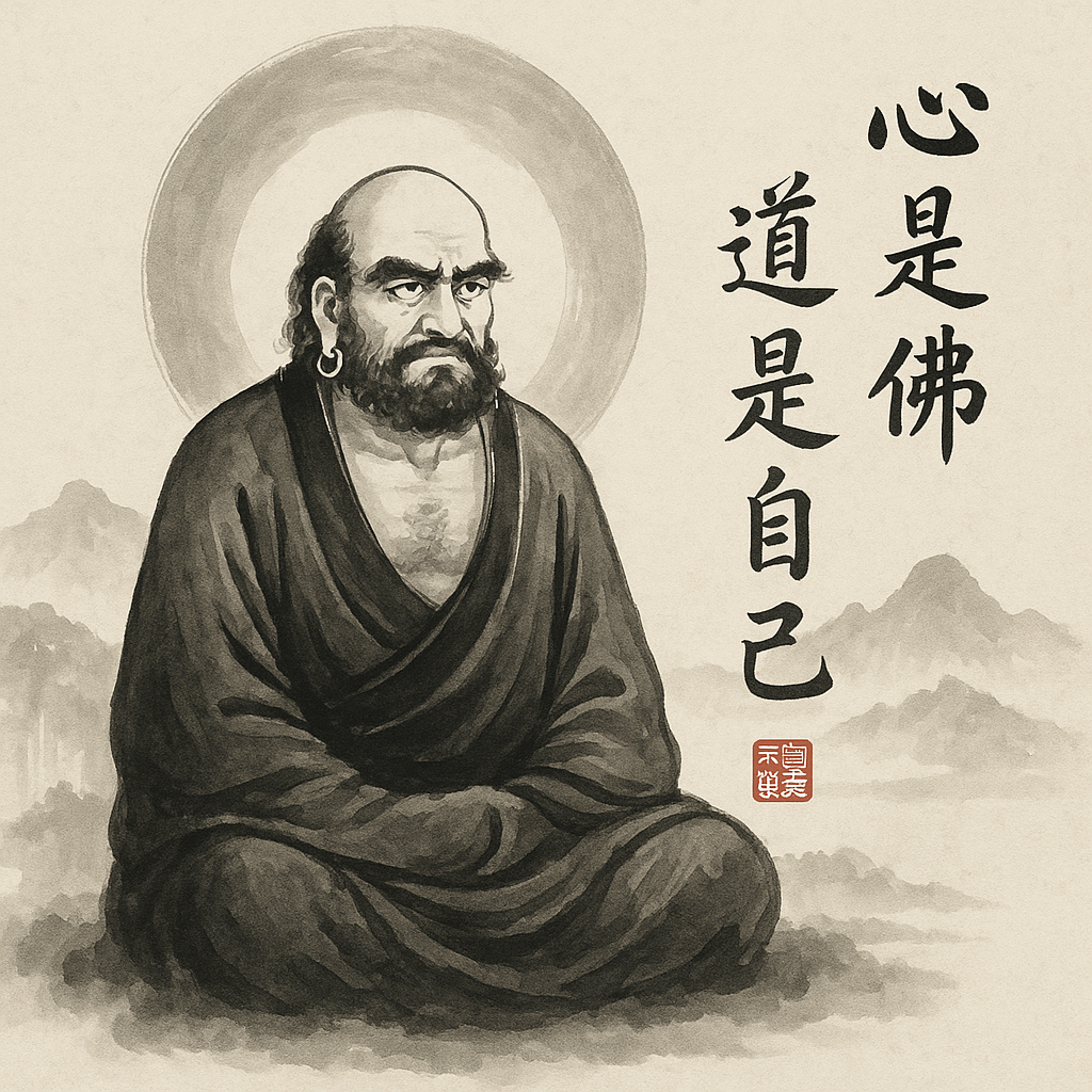 Tâm và Phật – Một Hành Trình Hòa Nhập