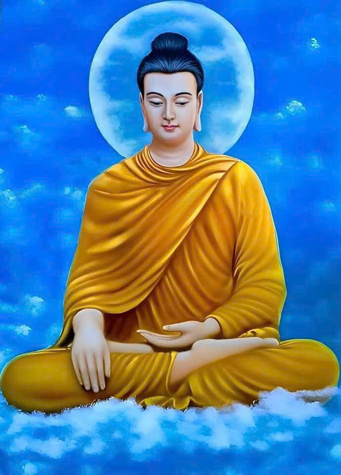 KIM QUANG PHÁP GIỚI – TÂM NGUYÊN KHAI HIỆN